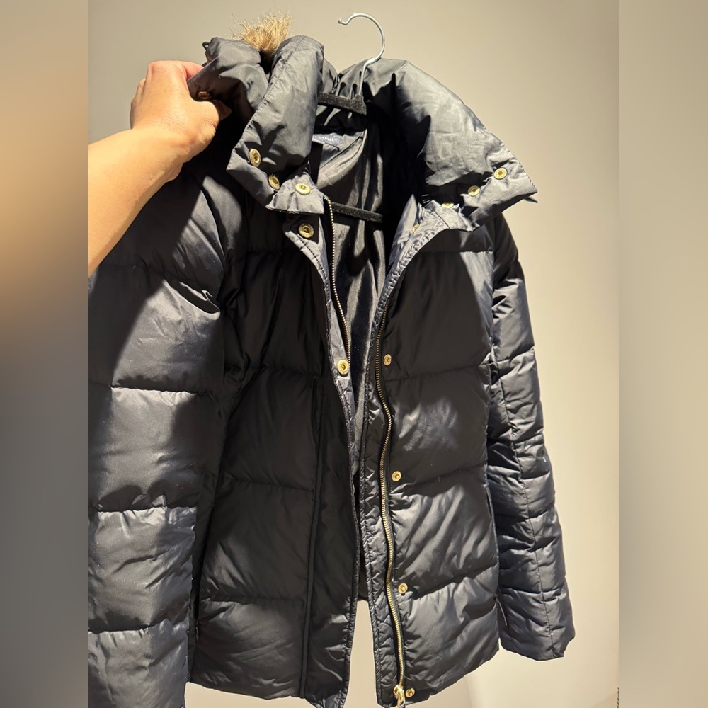 Tommy Hilfiger puffer jacket